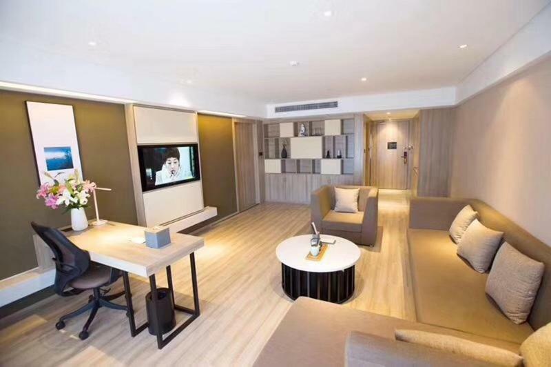 Atour Hotel Guiyang Future Ark Exterior photo
