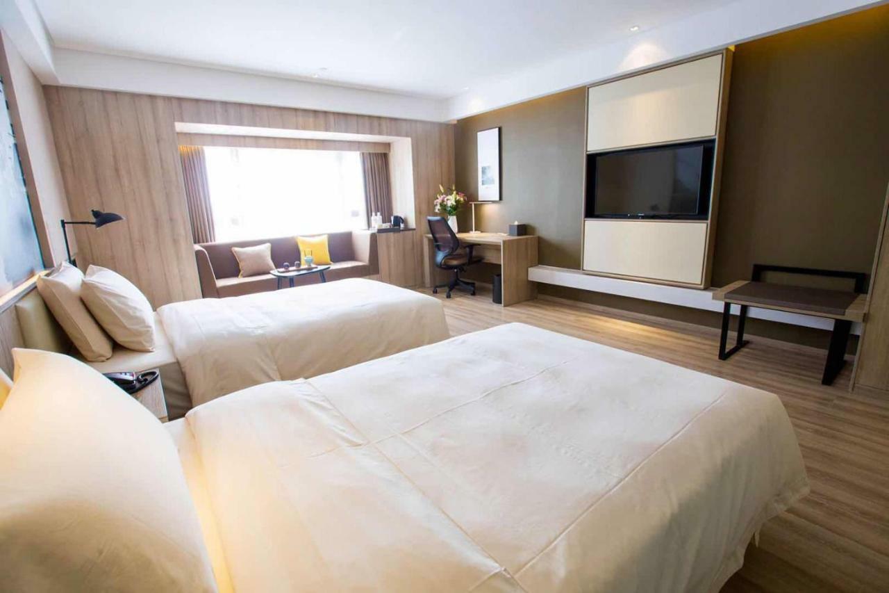 Atour Hotel Guiyang Future Ark Exterior photo